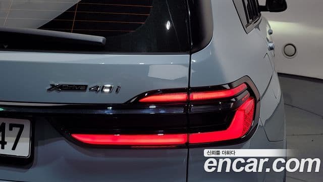 BMW X7 2025 — Photo 30/32