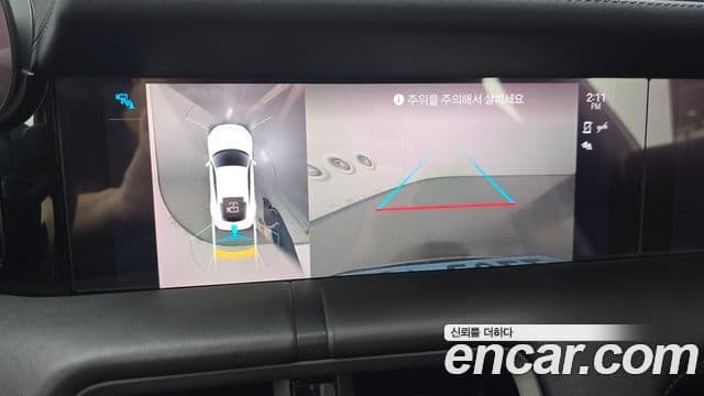 Porsche Taycan 2021 — Photo 26/34