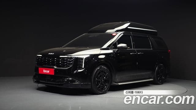 Kia Carnival 2025 — Фото 1/20