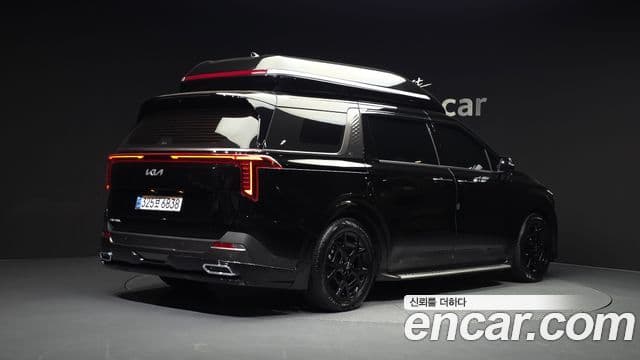 Kia Carnival 2025 — Фото 2/20