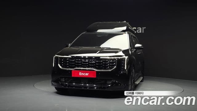 Kia Carnival 2025 — Фото 3/20