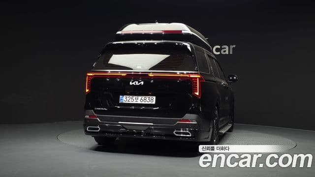 Kia Carnival 2025 — Фото 4/20