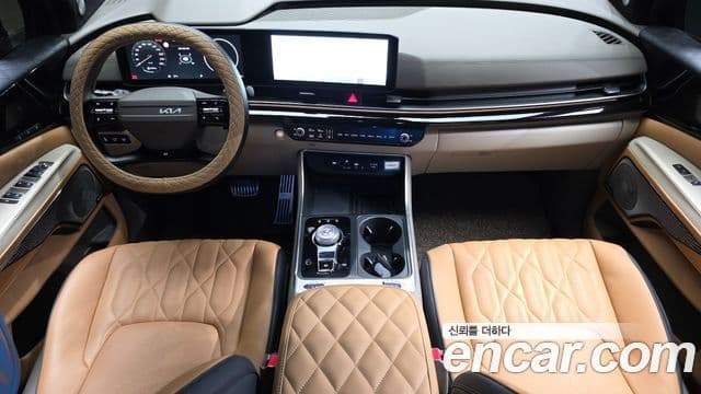 Kia Carnival 2025 — Фото 7/20