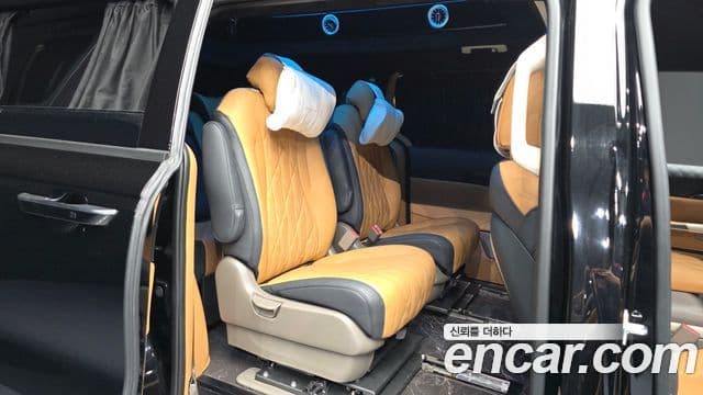 Kia Carnival 2025 — Фото 12/20