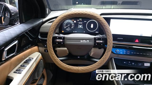 Kia Carnival 2025 — Фото 13/20