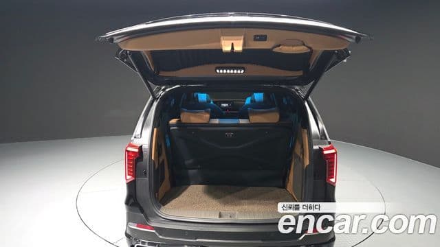 Kia Carnival 2025 — Фото 20/20