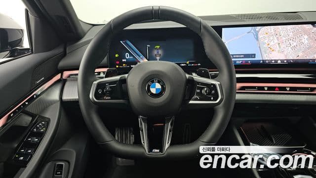 BMW 5 Series 2025 — Şəkil 10/34