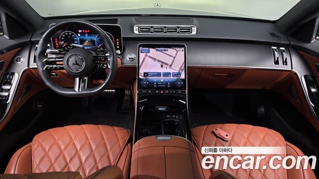 Mercedes-Benz S-Class 2022 — Photo 8/33