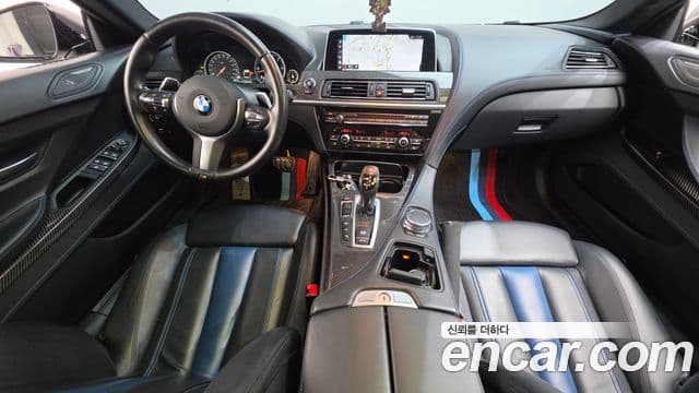 BMW 6 Series 2018 — Şəkil 2/20