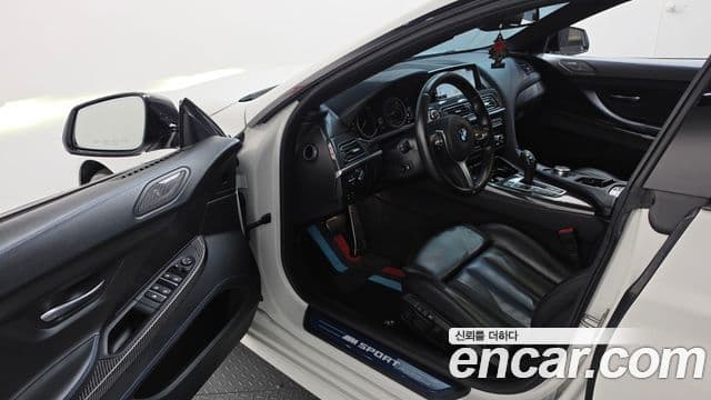 BMW 6 Series 2018 — Şəkil 4/20