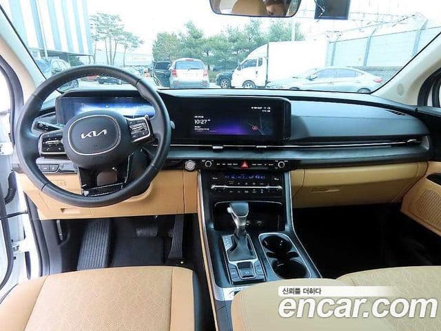 Kia Carnival 2023 — Фото 7/20