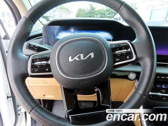 Kia Carnival 2023 — Фото 8/20