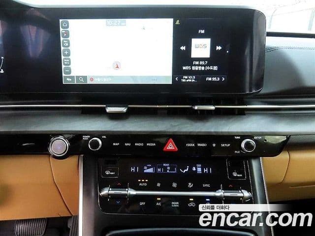 Kia Carnival 2023 — Фото 14/20