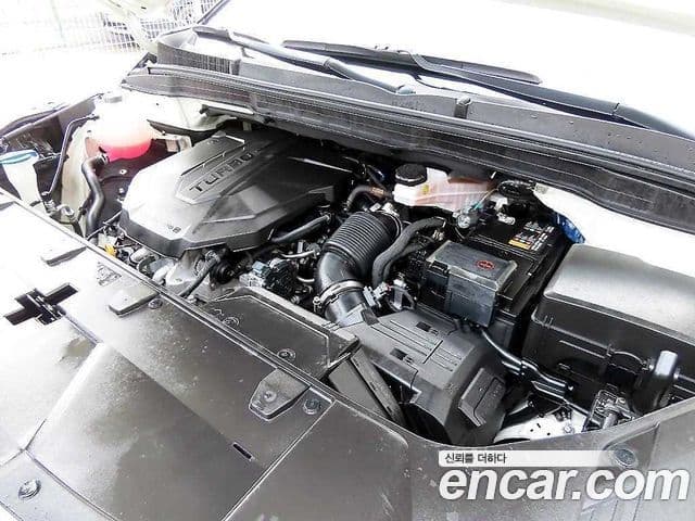 Kia Carnival 2023 — Фото 19/20