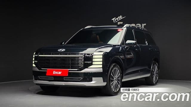 Hyundai Palisade 2025 — Photo 12/38