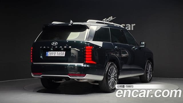 Hyundai Palisade 2025 — Photo 34/38