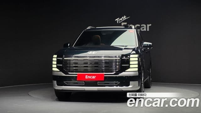 Hyundai Palisade 2025 — Photo 13/38