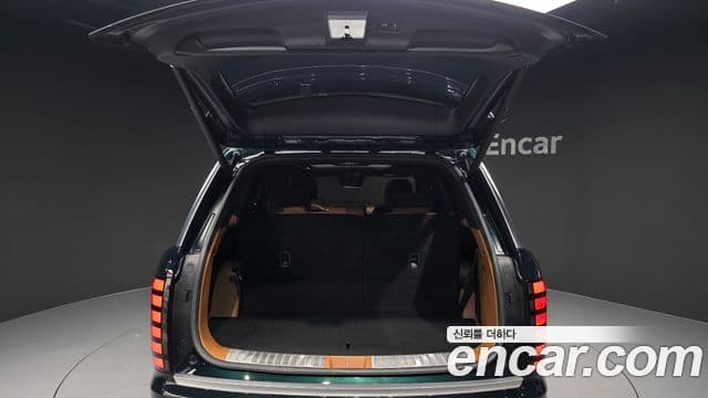 Hyundai Palisade 2025 — Photo 17/38
