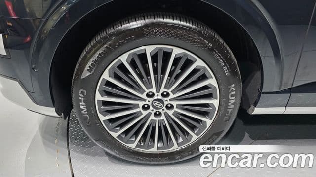 Hyundai Palisade 2025 — Photo 37/38