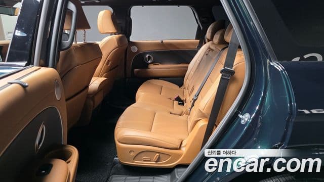 Hyundai Palisade 2025 — Photo 22/38