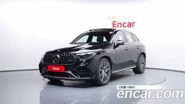 Mercedes-Benz GLC-Class 2025 — Photo 32/37