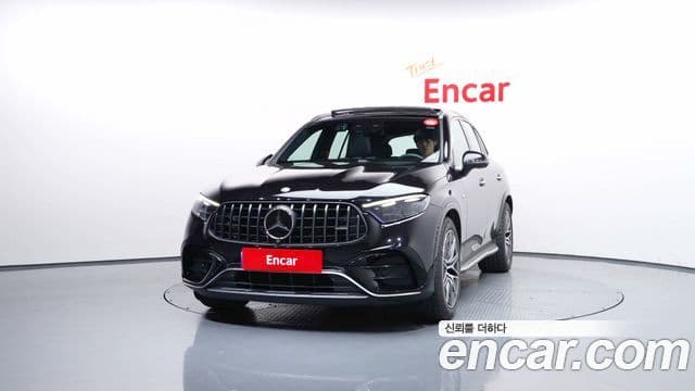 Mercedes-Benz GLC-Class 2025 — Photo 13/37
