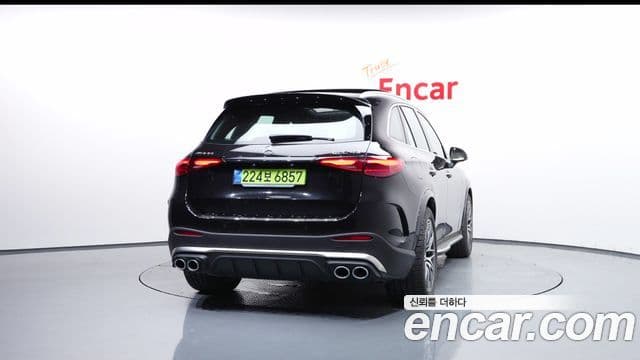 Mercedes-Benz GLC-Class 2025 — Photo 14/37