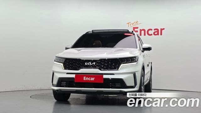 Kia Sorento 2022 — Фото 3/20