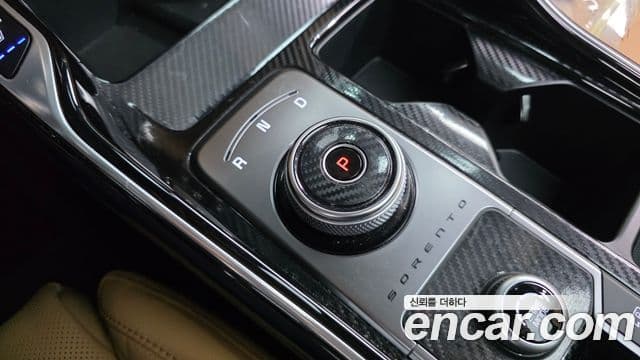 Kia Sorento 2022 — Фото 9/20