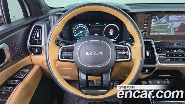 Kia Sorento 2022 — Фото 15/20