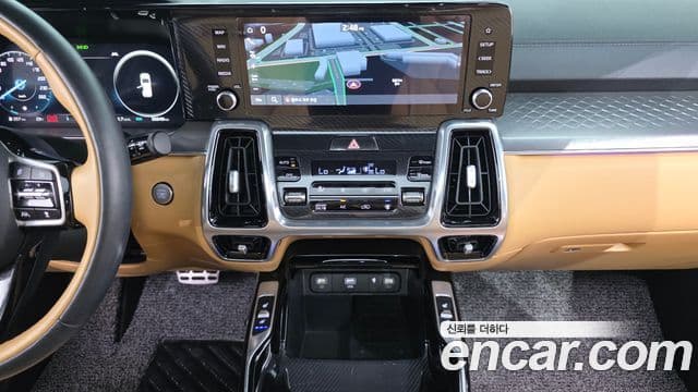 Kia Sorento 2022 — Фото 18/20