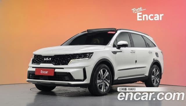 Kia Sorento 2022 — Фото 1/20
