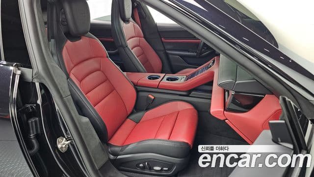 Porsche Taycan 2025 — ფოტო 9/31