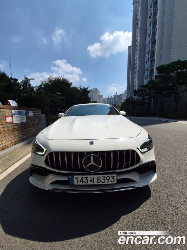 Mercedes-Benz AMG GT 2023 — Photo 5/16