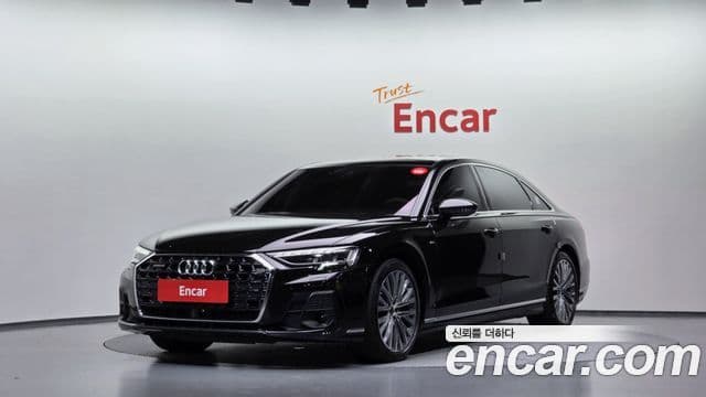 Audi A8 2023 — Photo 4/20