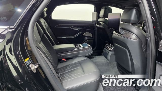 Audi A8 2023 — Photo 17/20