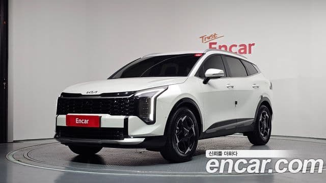 Kia Sportage 2025 — Фото 1/20