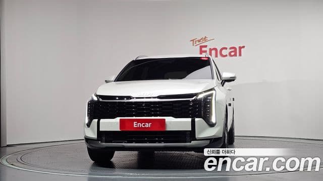 Kia Sportage 2025 — Фото 3/20