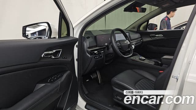 Kia Sportage 2025 — Фото 10/20