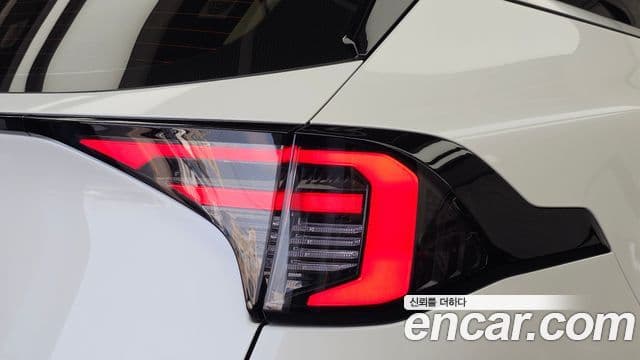Kia Sportage 2025 — Photo 2/37