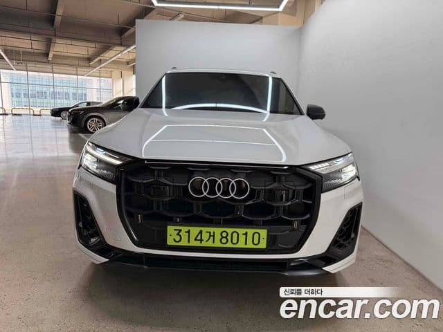 Audi Q7 2025 — Photo 11/20