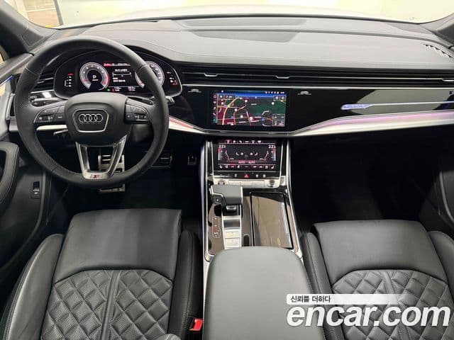 Audi Q7 2025 — Photo 3/20