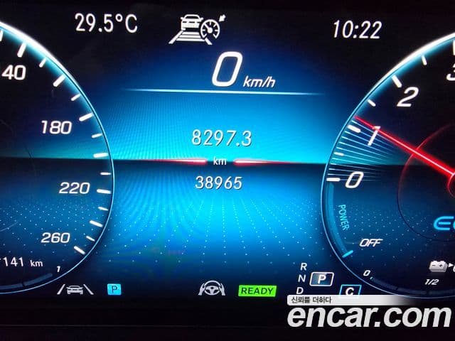 Mercedes-Benz E-Class 2022 — Фото 6/18