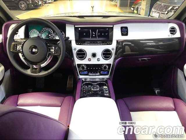 Rolls-Royce Cullinan 2023 — Photo 18/20