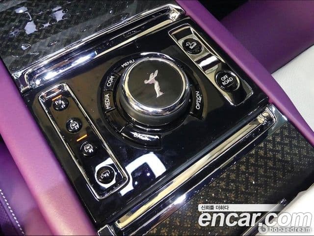 Rolls-Royce Cullinan 2023 — Photo 13/20