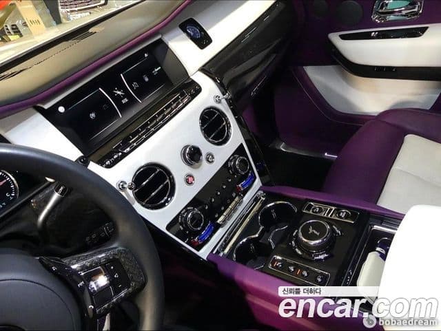Rolls-Royce Cullinan 2023 — Photo 15/20