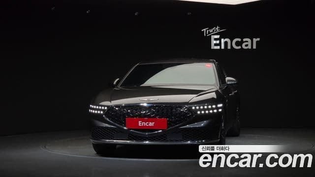 Genesis G90 2022 — Photo 19/31