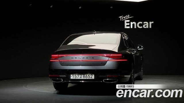 Genesis G90 2022 — Photo 23/31