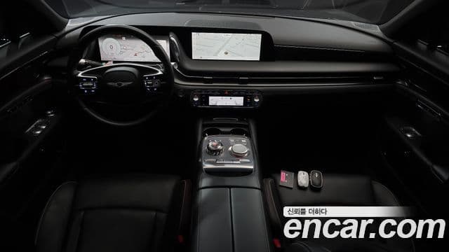 Genesis G90 2022 — Photo 29/31