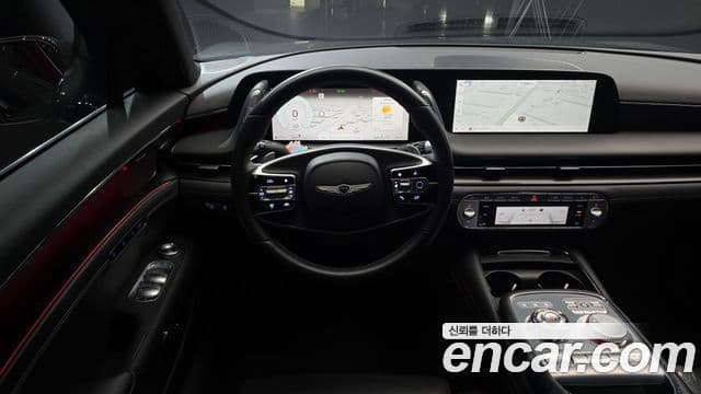 Genesis G90 2022 — Photo 14/31